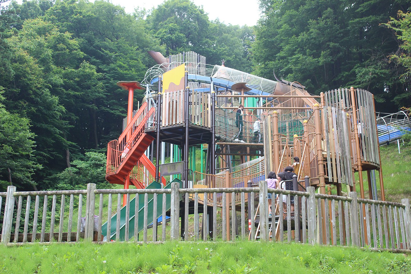 🎡 군마 어린이의 나라(군마 코도모노쿠니) 이미지 4